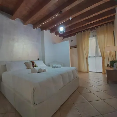Apartmán Palazzo Ponte Pietra Verona