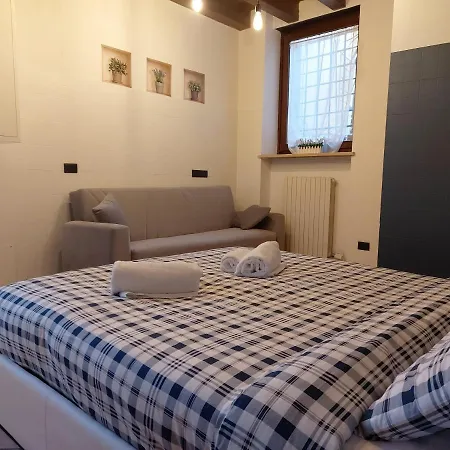 Apartment Palazzo Ponte Pietra