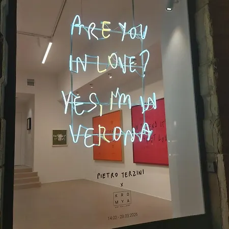 Apartmán Palazzo Ponte Pietra