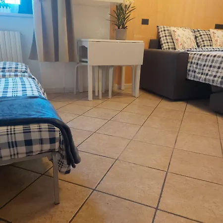 Palazzo Ponte Pietra Apartmán